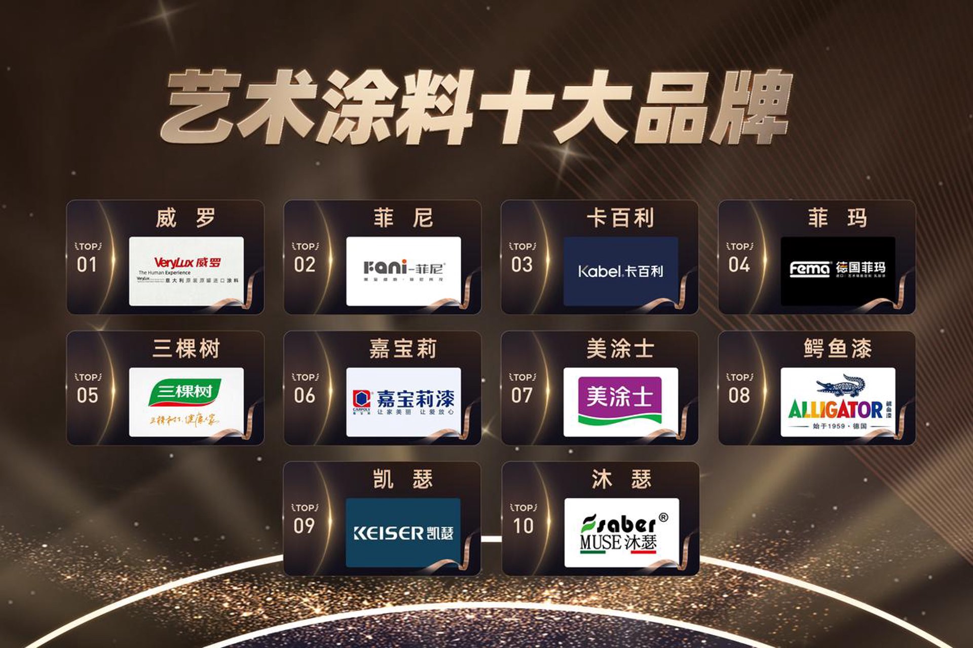 十大涂料品牌网
